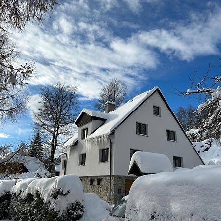 Apartmany U Vleku Karlova Studánka 외부 사진