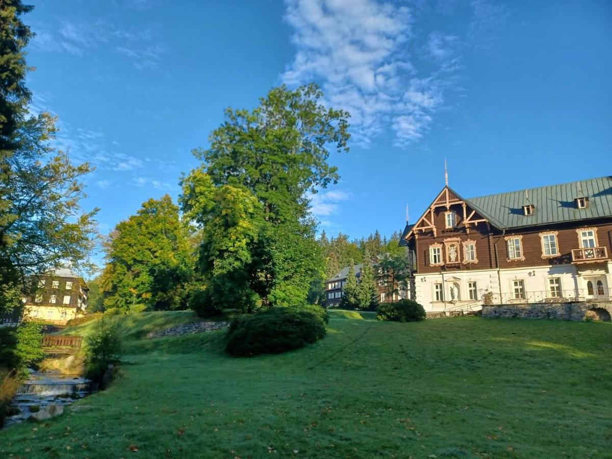 Apartmany U Vleku Karlova Studánka 외부 사진
