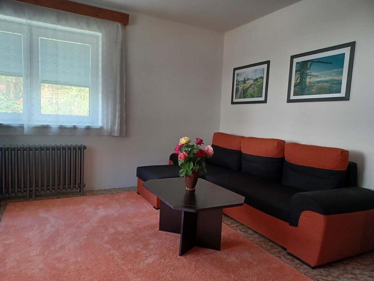 Apartmany U Vleku Karlova Studánka 외부 사진