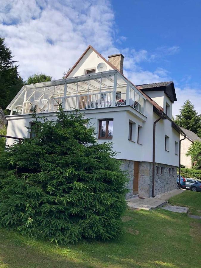 Apartmany U Vleku Karlova Studánka 외부 사진