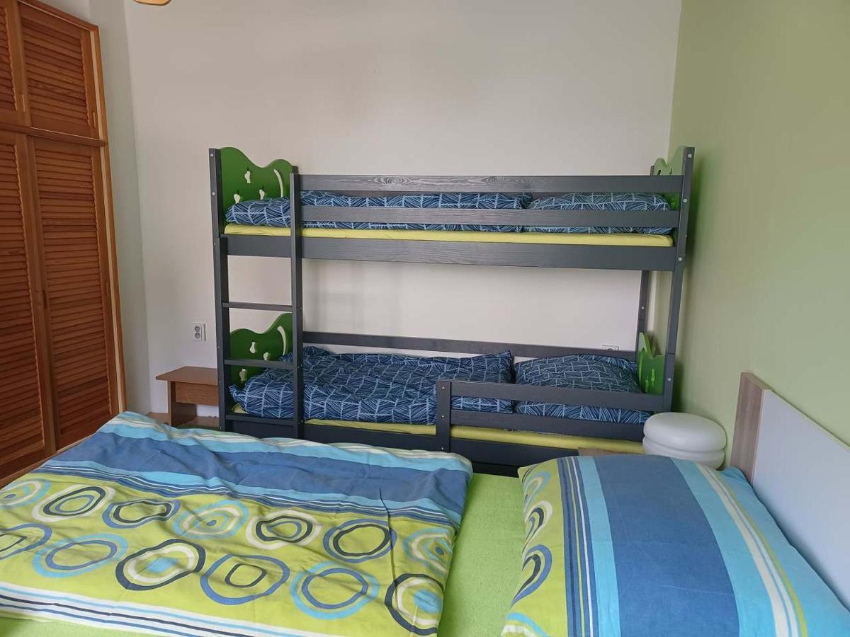 Apartmany U Vleku Karlova Studánka 외부 사진