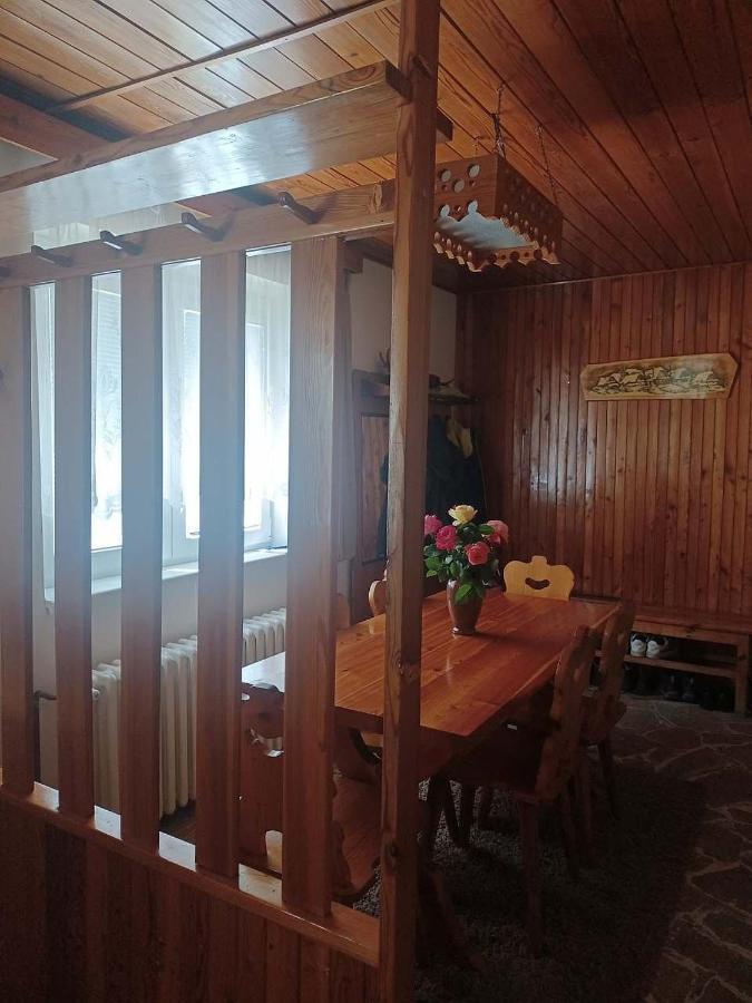 Apartmany U Vleku Karlova Studánka 외부 사진