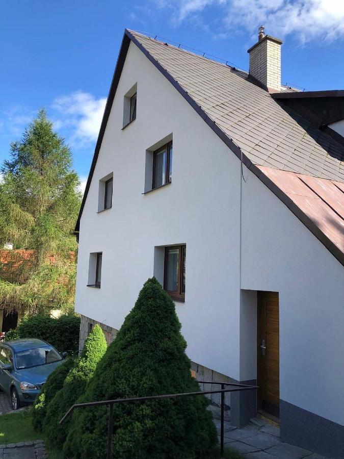 Apartmany U Vleku Karlova Studánka 외부 사진