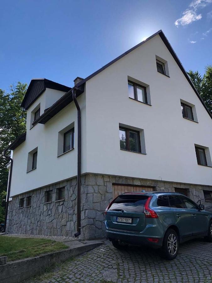 Apartmany U Vleku Karlova Studánka 외부 사진