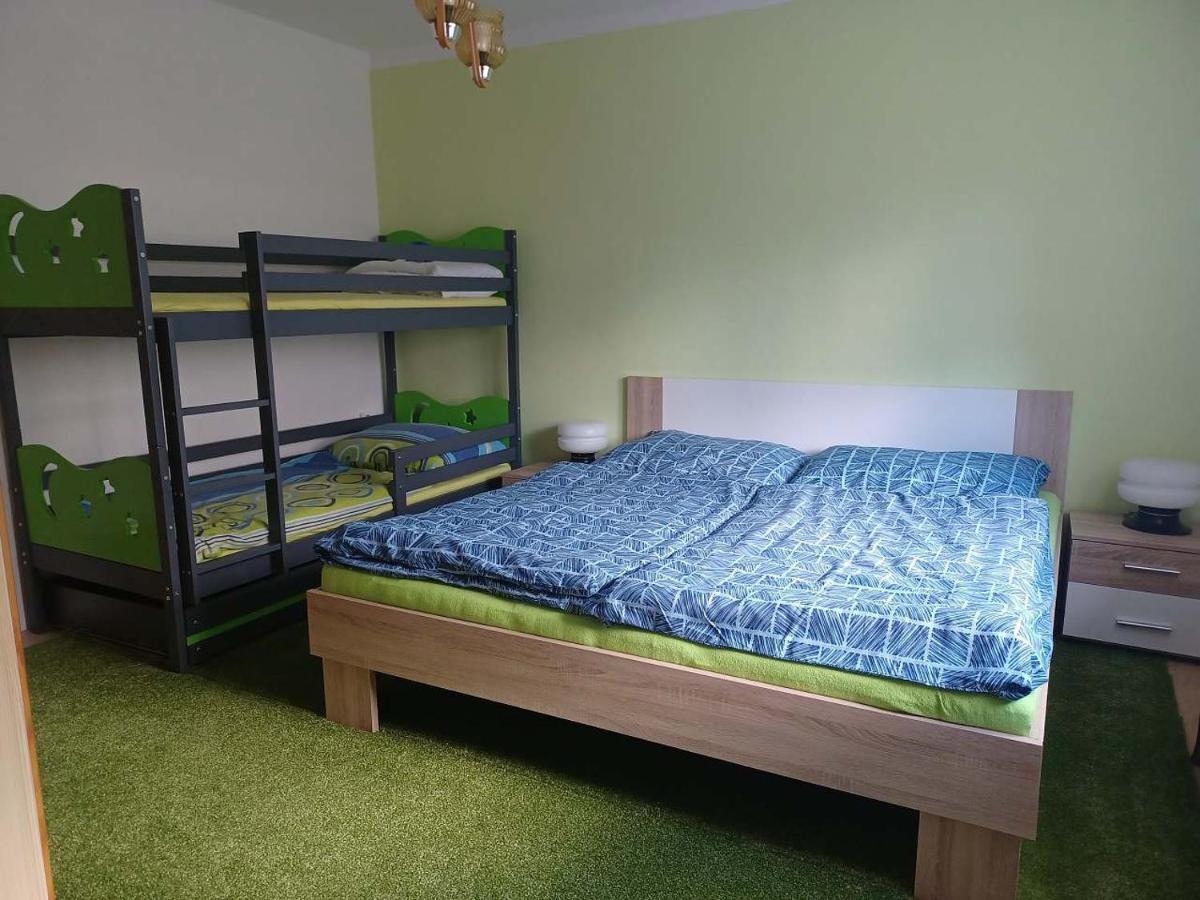 Apartmany U Vleku Karlova Studánka 외부 사진